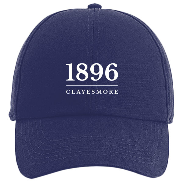 Clayesmore 1896 Baseball Cap Thumbnail