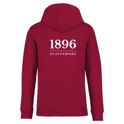 Clayesmore 1896 Hoodie Thumbnail