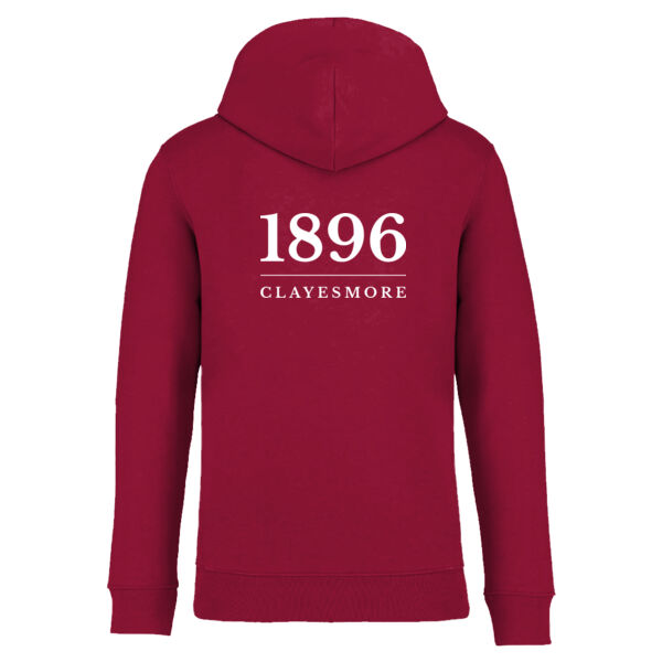 Clayesmore 1896 Hoodie Thumbnail