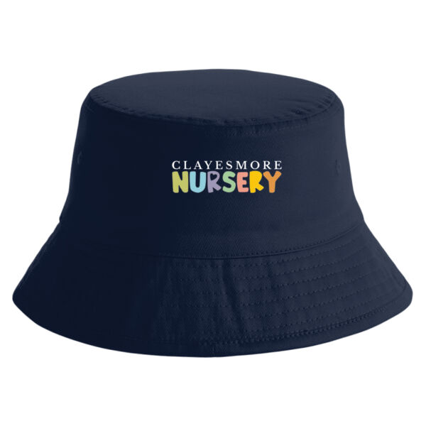 Clayesmore Nursery Bucket Hat Thumbnail