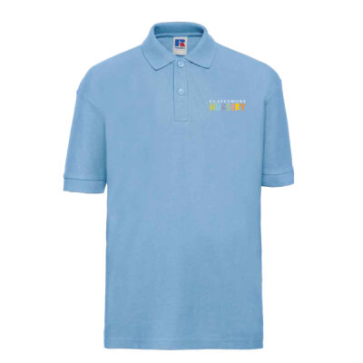 Clayesmore Nursery Polo Thumbnail