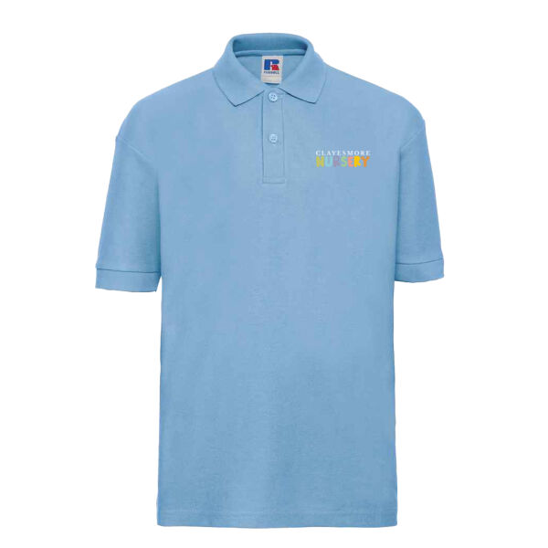 Clayesmore Nursery Polo Thumbnail