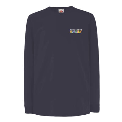 Clayesmore Nursery Long Sleeve T Thumbnail