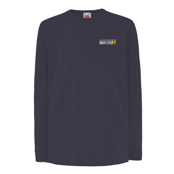 Clayesmore Nursery Long Sleeve T Thumbnail