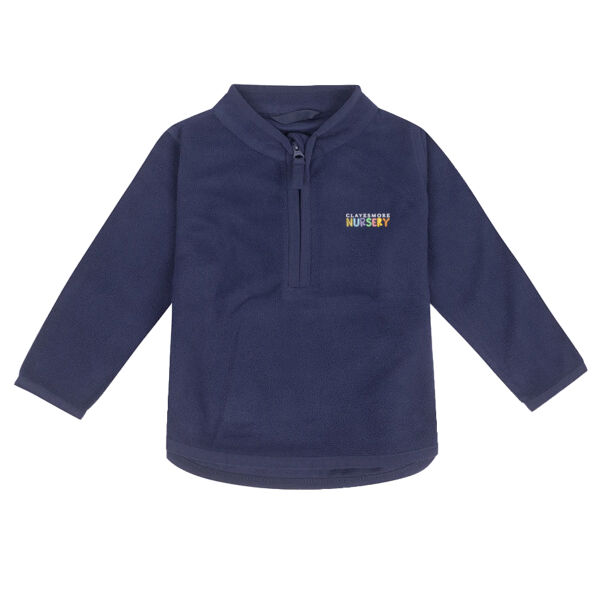 Clayesmore Nursery 1/4 Zip Fleece Thumbnail