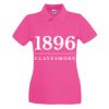 Women's premium polo Thumbnail