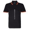 Men's classic fit tipped polo Thumbnail